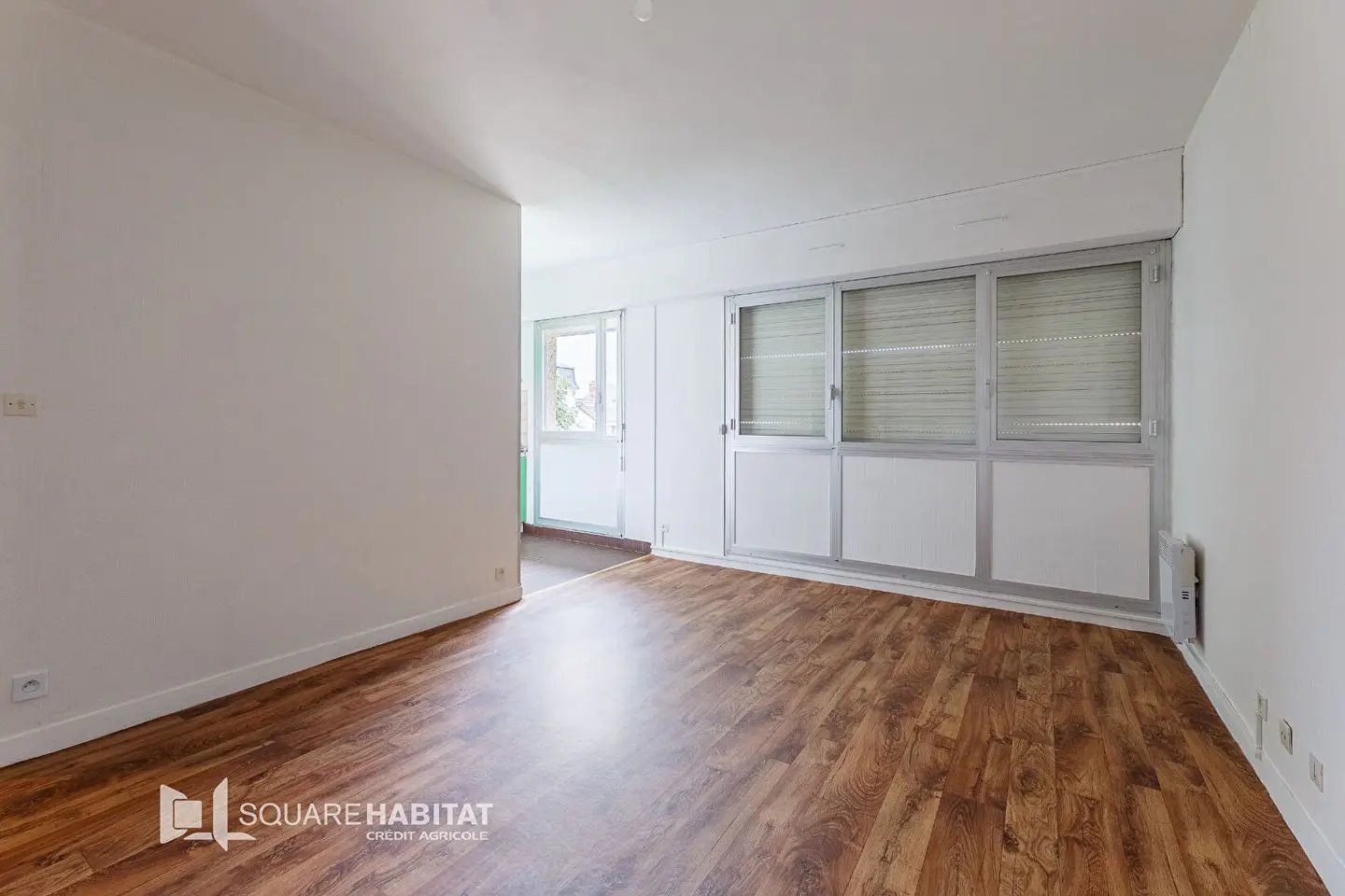 Appartement à vendre, 25m², Vernon