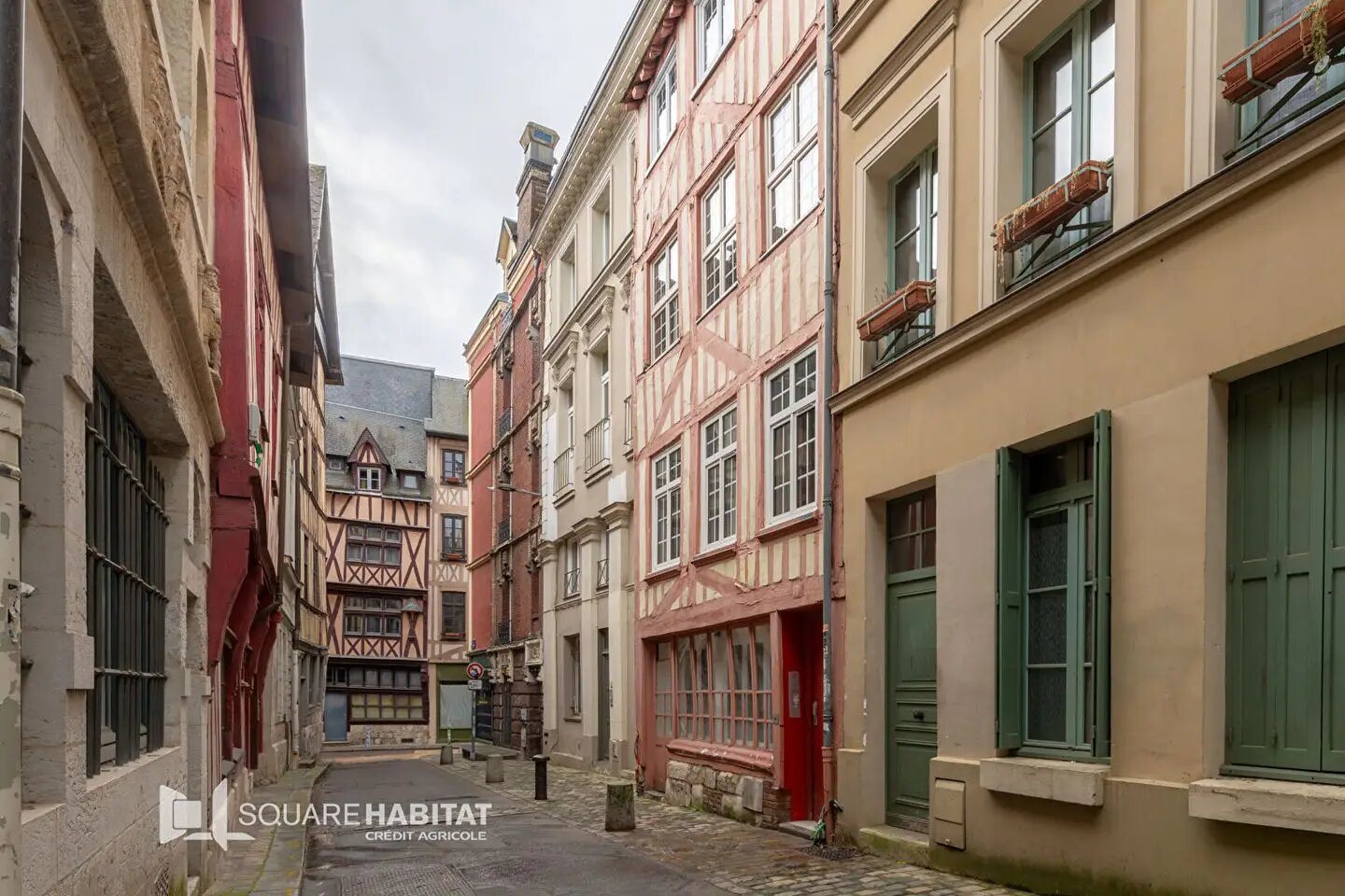 Appartement à vendre, 15m², Rouen