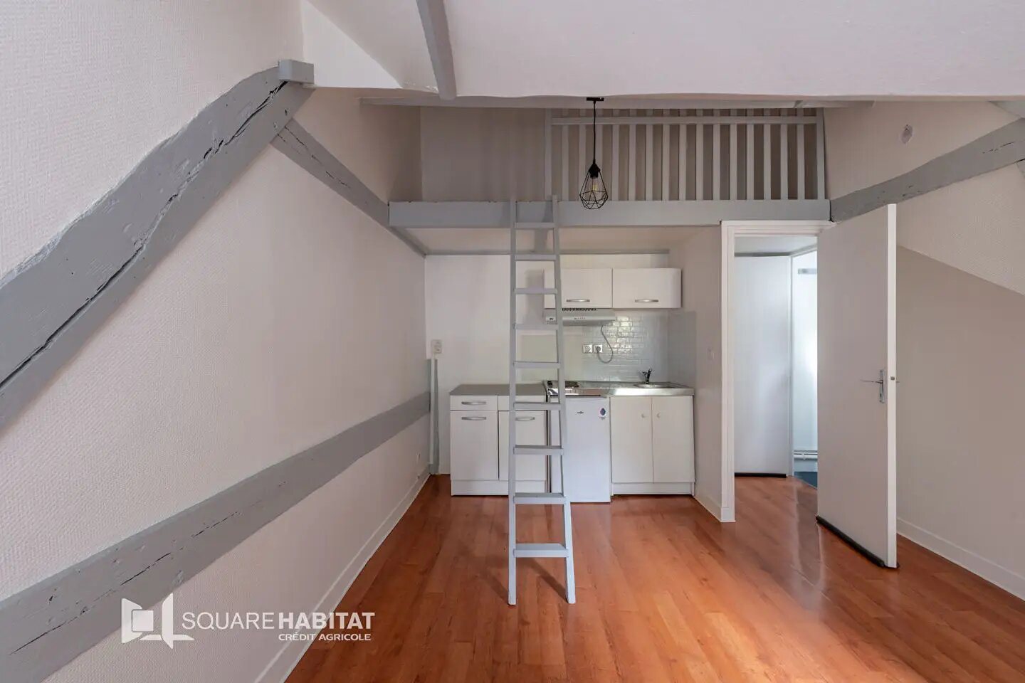 Appartement à vendre, 15m², Rouen