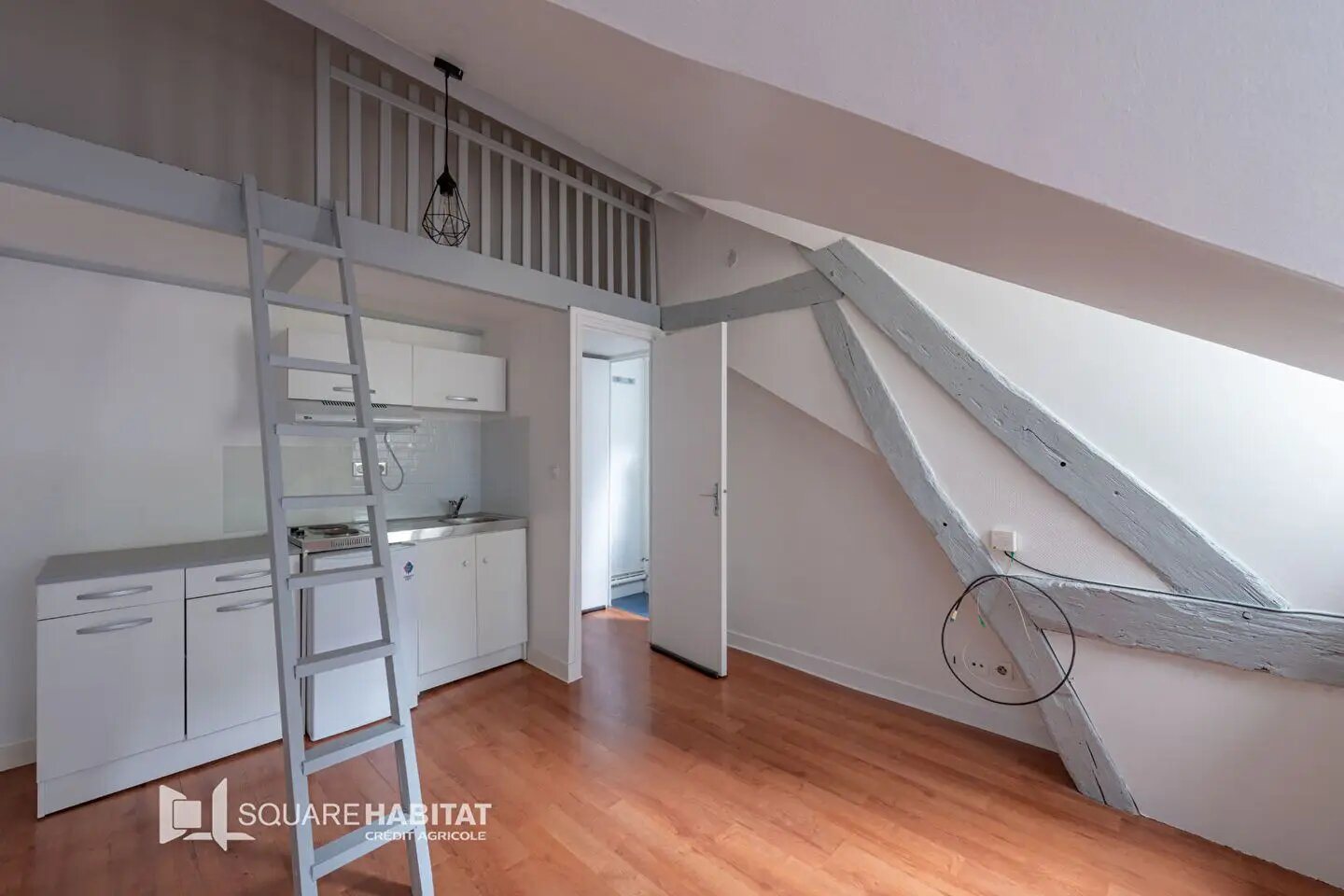 Appartement à vendre, 15m², Rouen