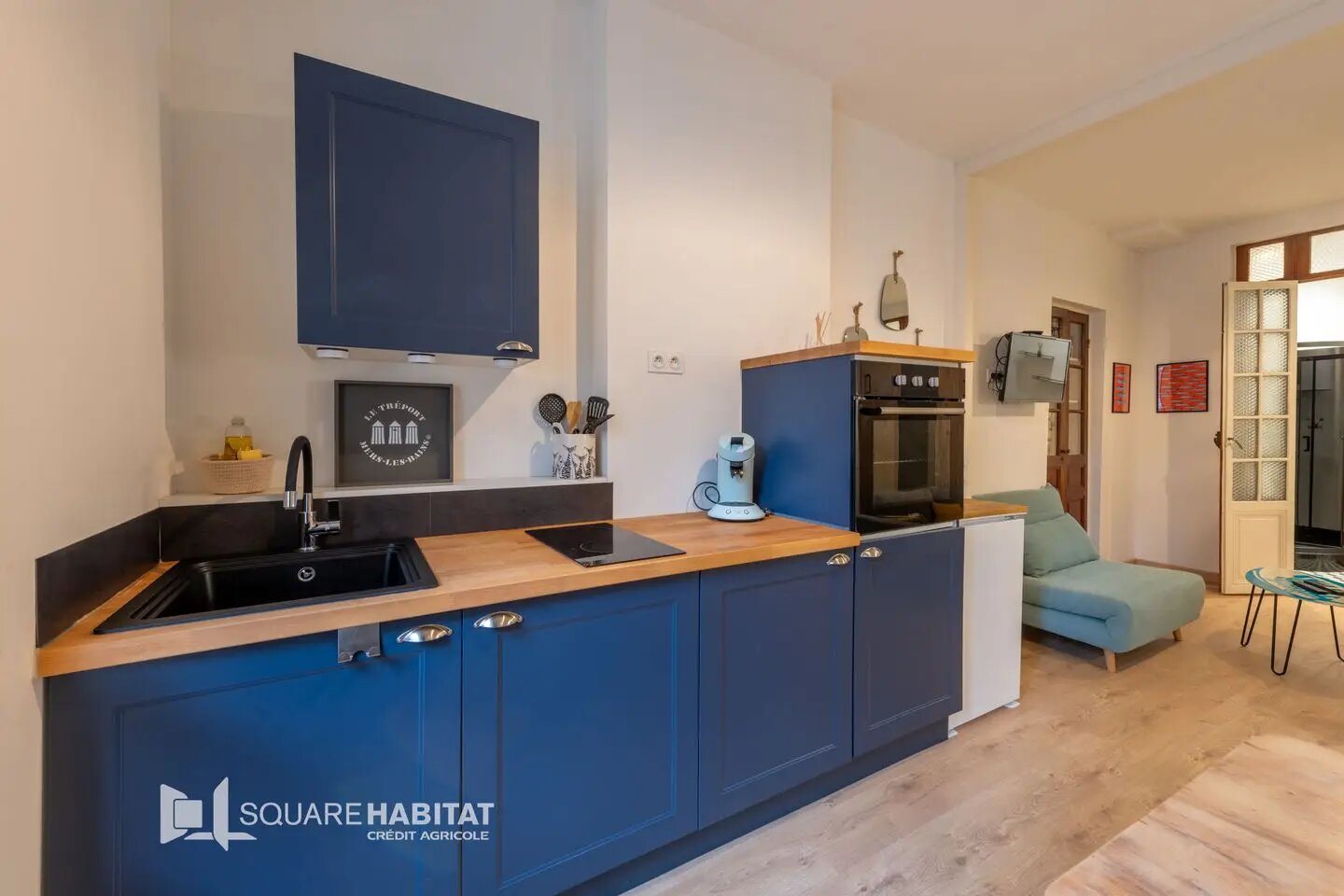 Appartement à vendre, 24m², Mers-les-Bains
