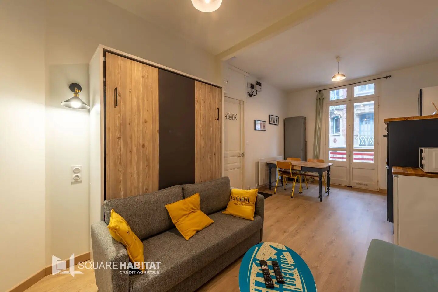 Appartement à vendre, 24m², Mers-les-Bains