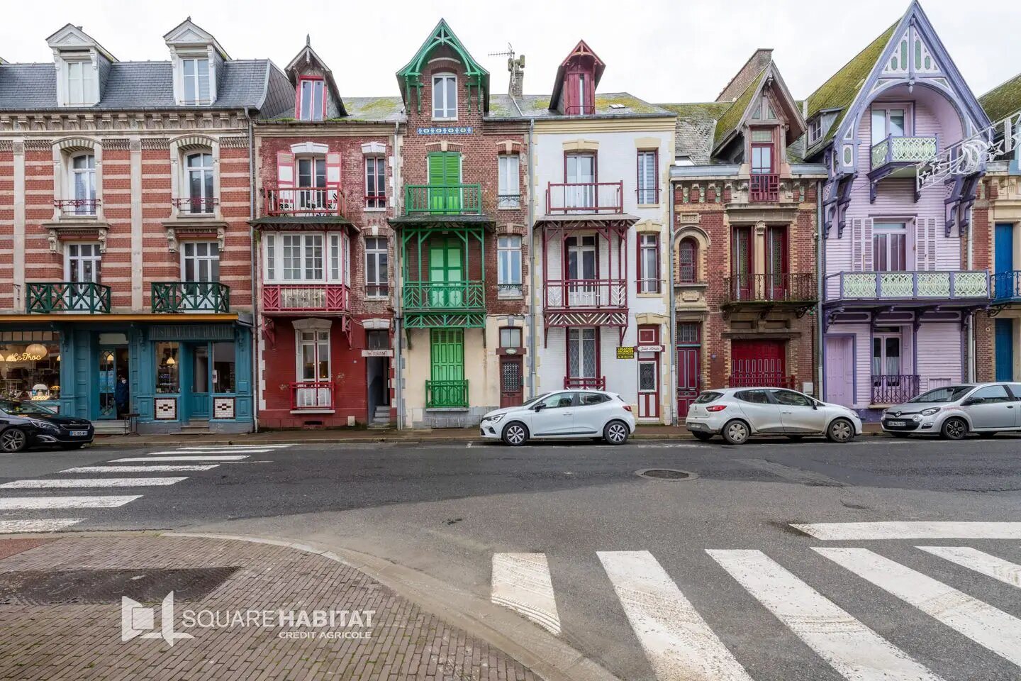 Appartement à vendre, 24m², Mers-les-Bains