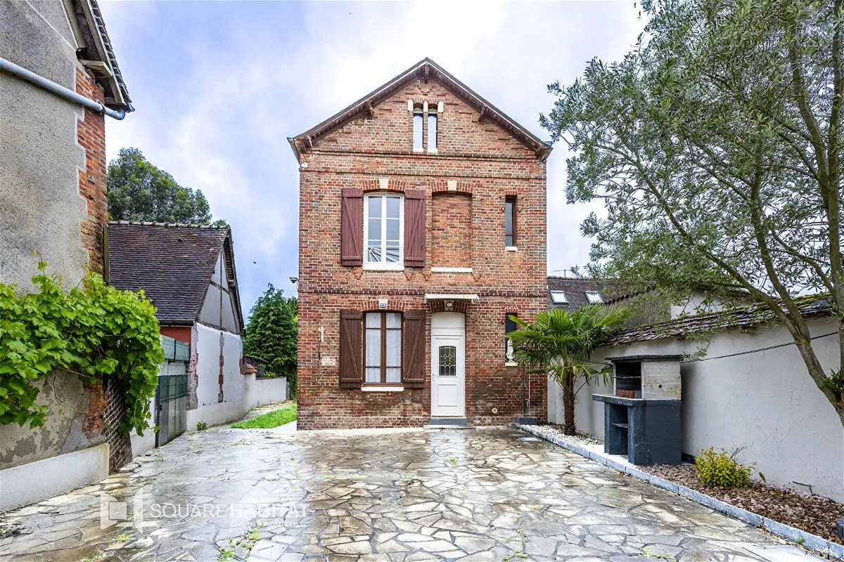 Maison à vendre, 96m², Sérifontaine