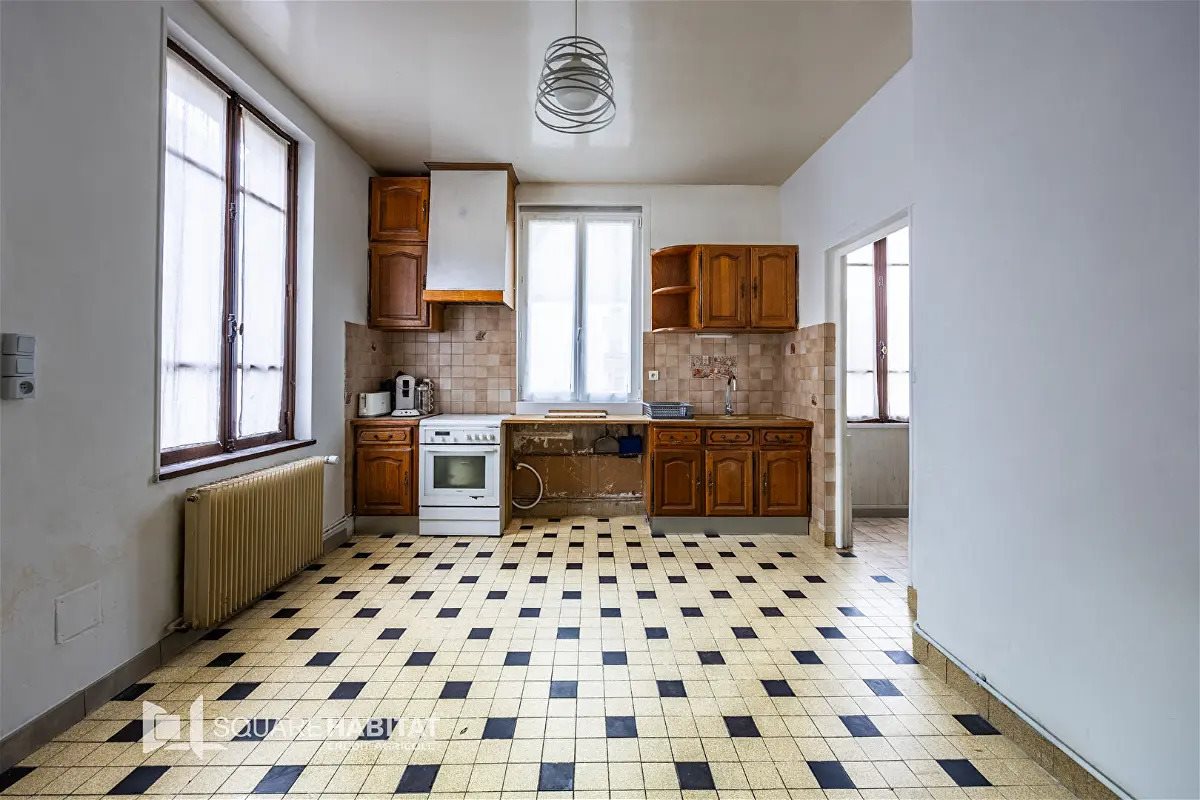 Maison à vendre, 96m², Sérifontaine