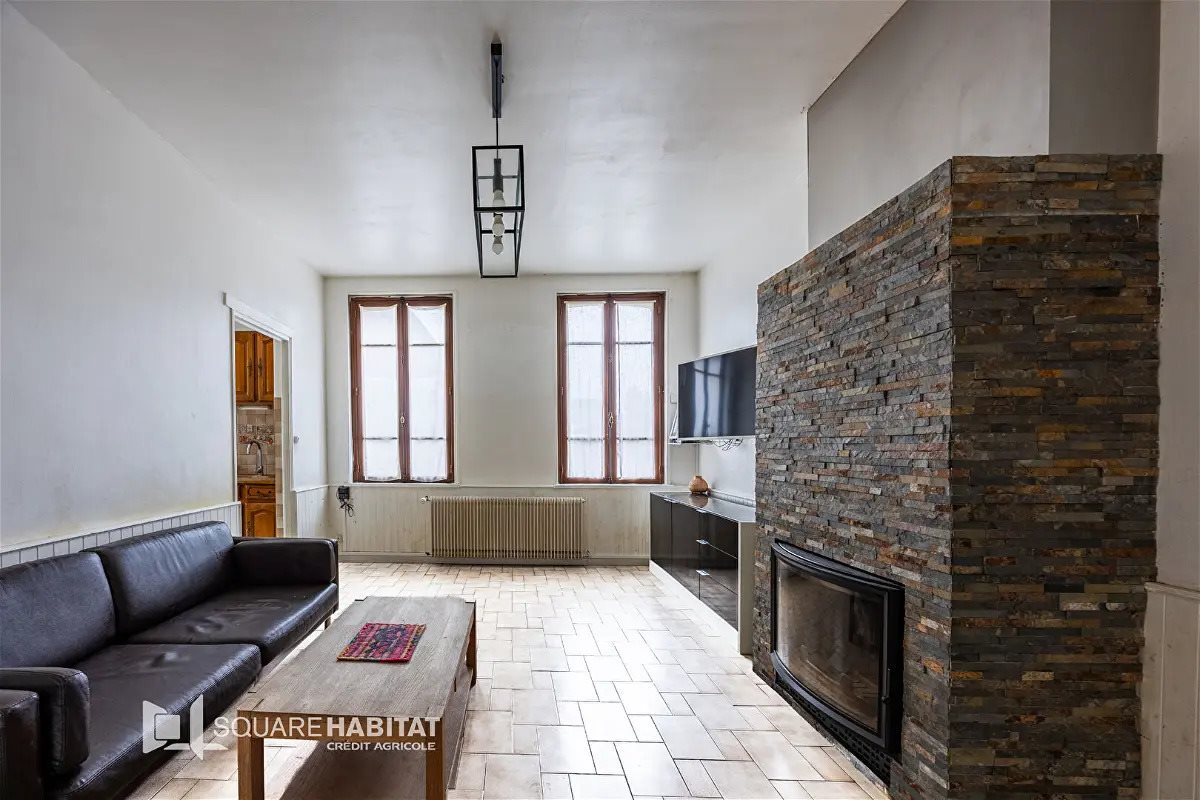 Maison à vendre, 96m², Sérifontaine