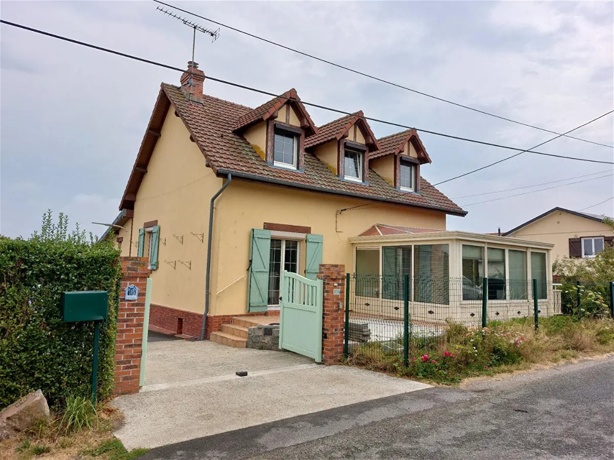 Maison à vendre, 114m², Gournay-en-Bray