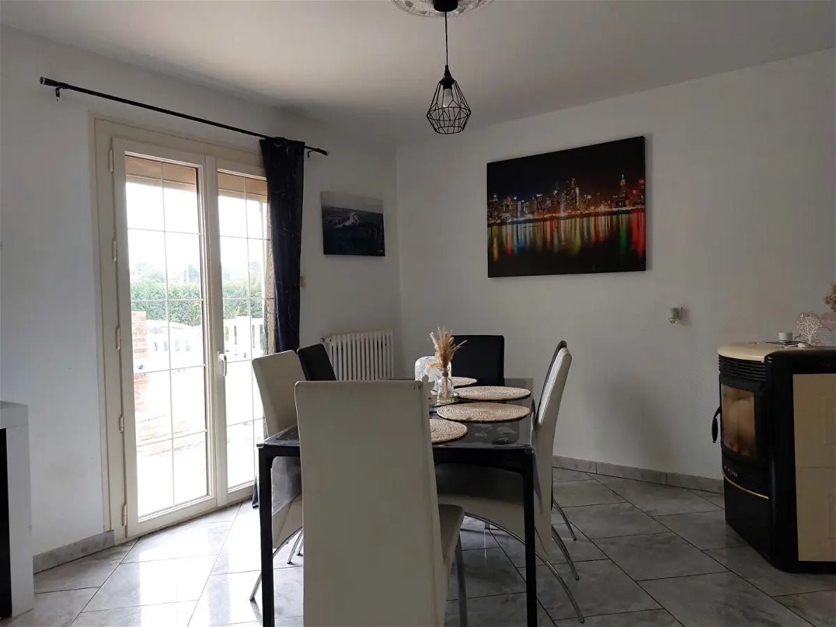 Maison à vendre, 114m², Gournay-en-Bray