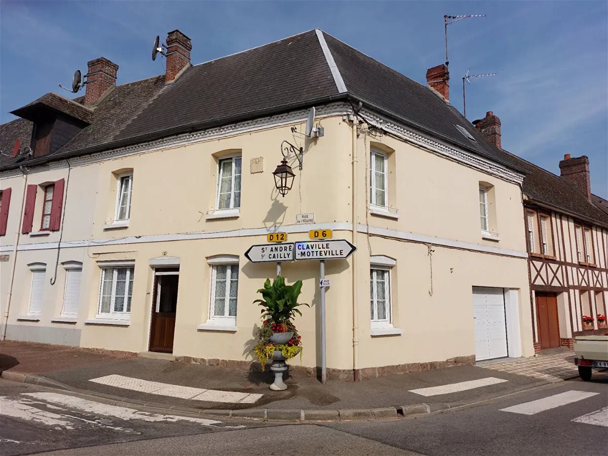 Maison à vendre, 108m², Cailly