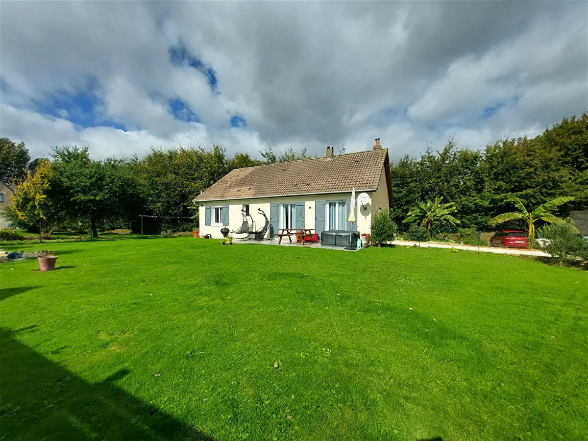Maison à vendre, 90m², Cany-Barville