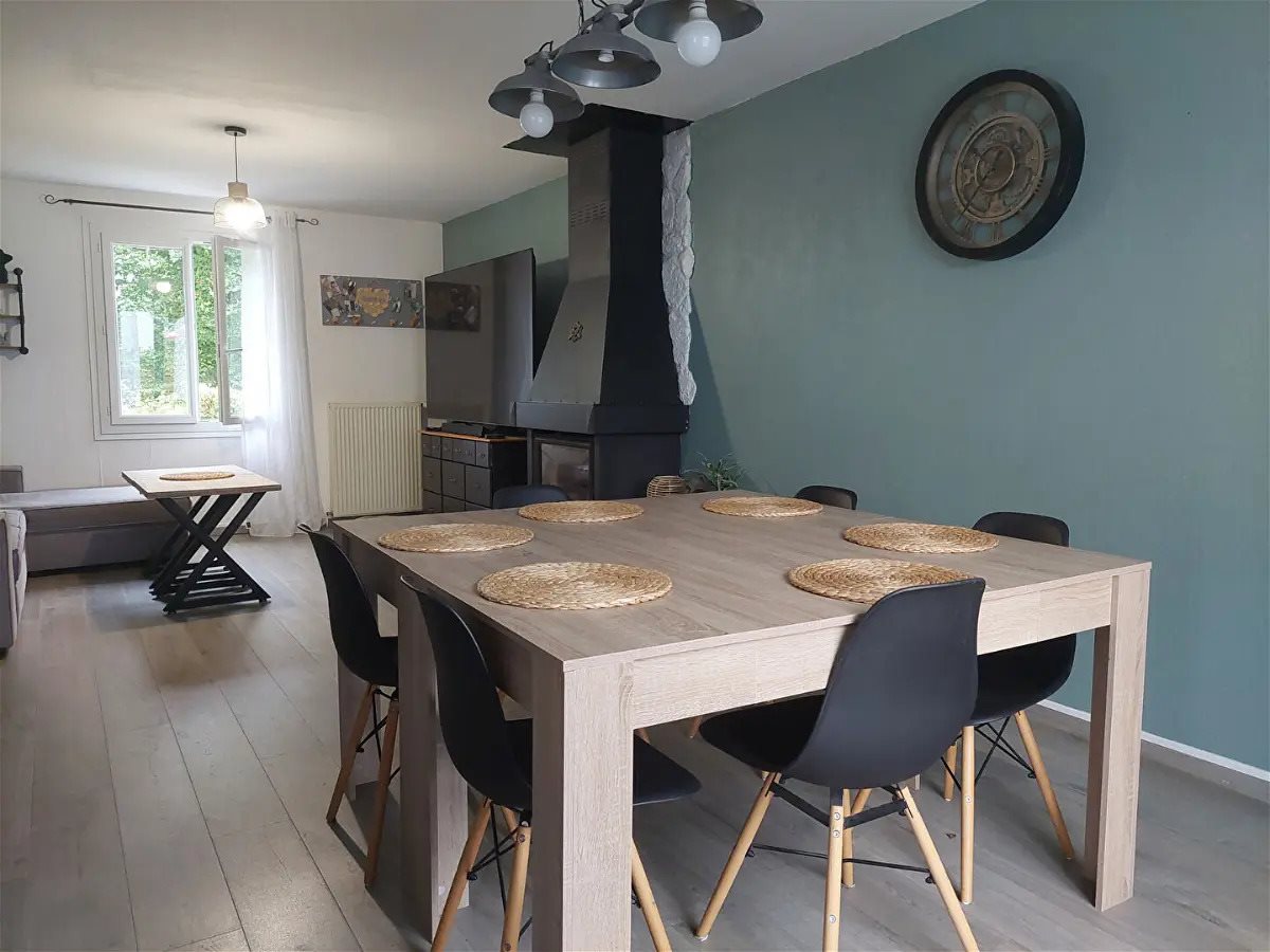 Maison à vendre, 90m², Cany-Barville