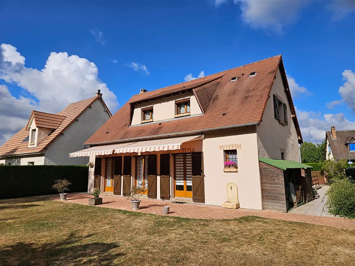 Maison à vendre, 126m², Grand-Couronne