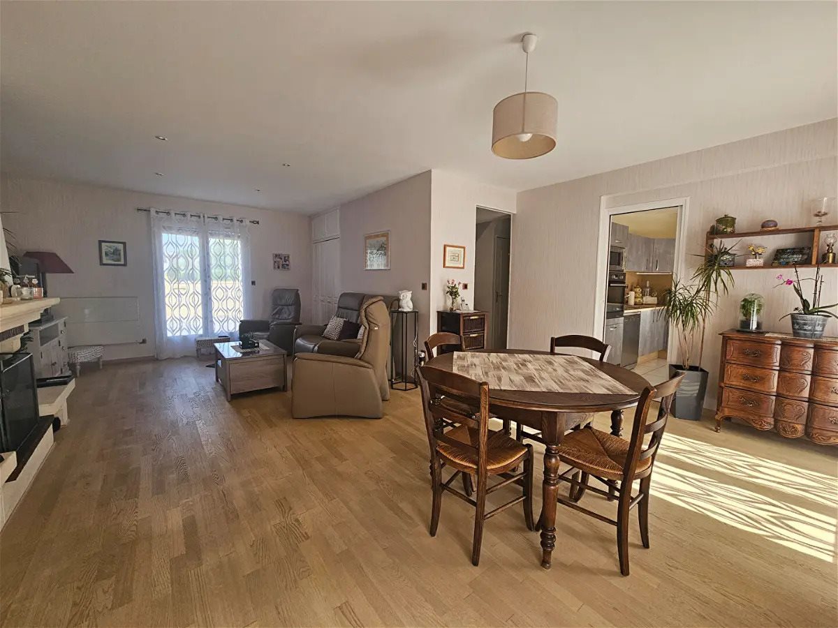 Maison à vendre, 126m², Grand-Couronne