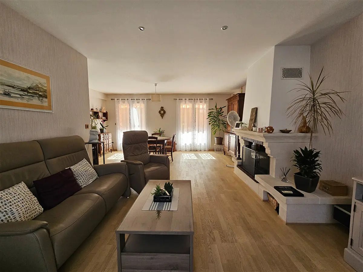 Maison à vendre, 126m², Grand-Couronne