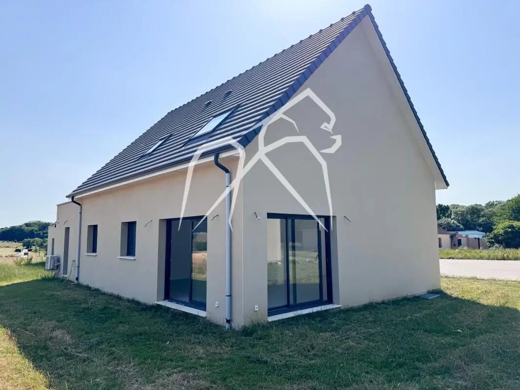 Maison à vendre, 134m², La Haye-Malherbe