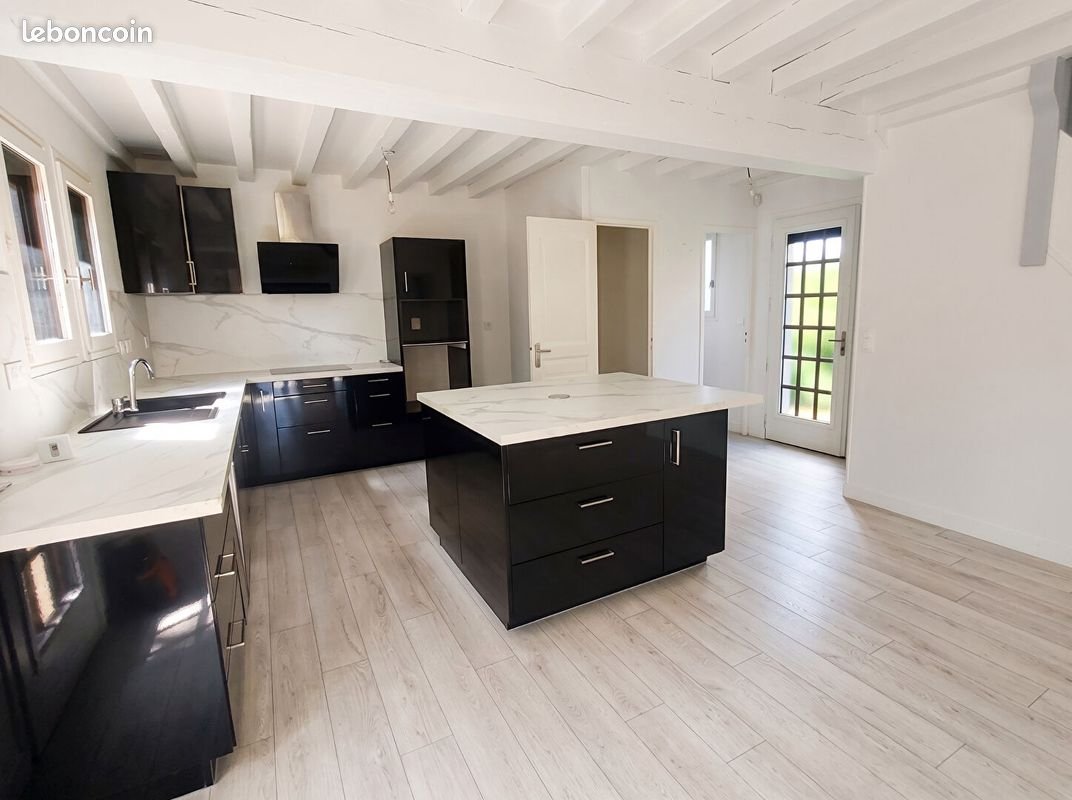 Maison à vendre, 102m², Saint-Aubin-lès-Elbeuf