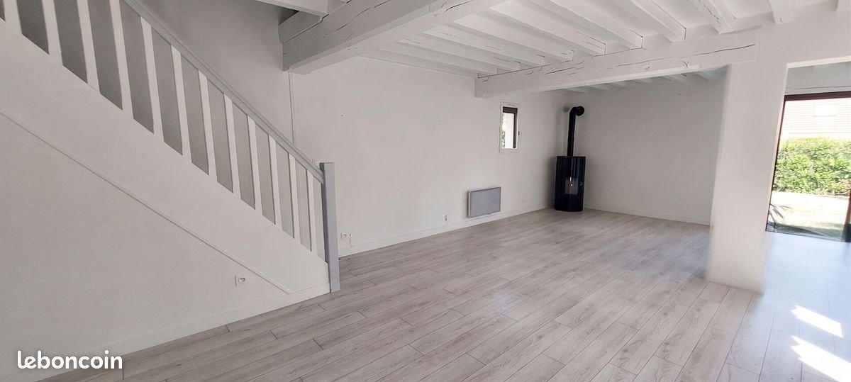 Maison à vendre, 102m², Saint-Aubin-lès-Elbeuf