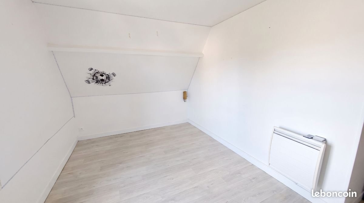 Maison à vendre, 102m², Saint-Aubin-lès-Elbeuf