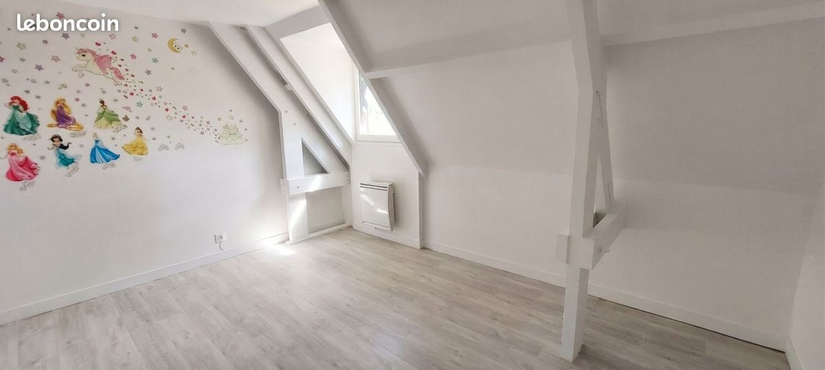 Maison à vendre, 102m², Saint-Aubin-lès-Elbeuf