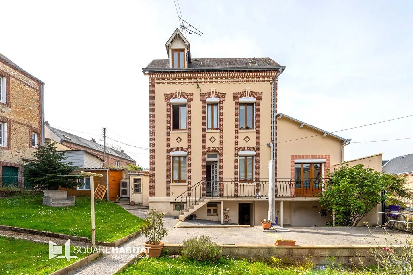 Maison à vendre, 74m², Fécamp