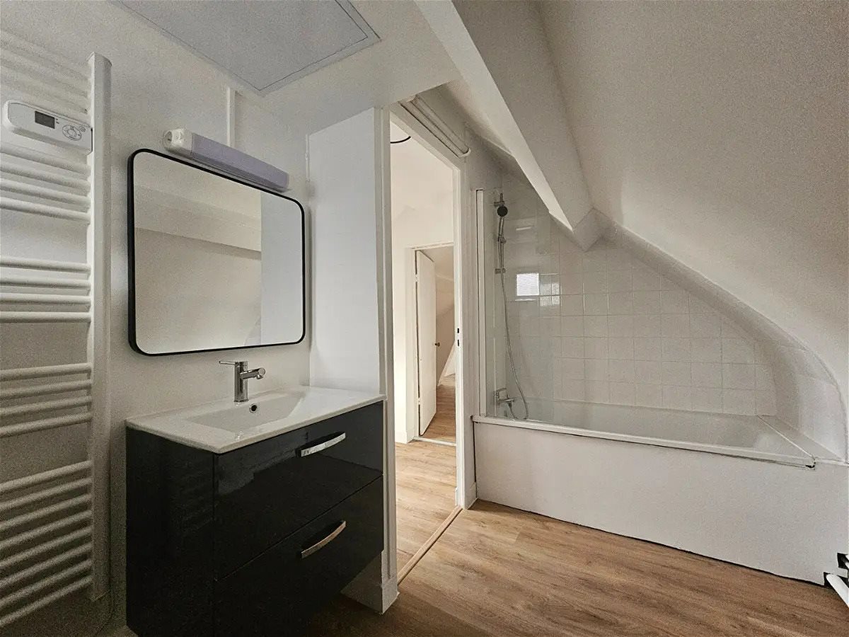 Appartement à vendre, 24m², Rouen