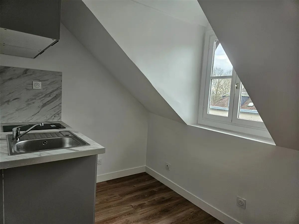 Appartement à vendre, 24m², Rouen