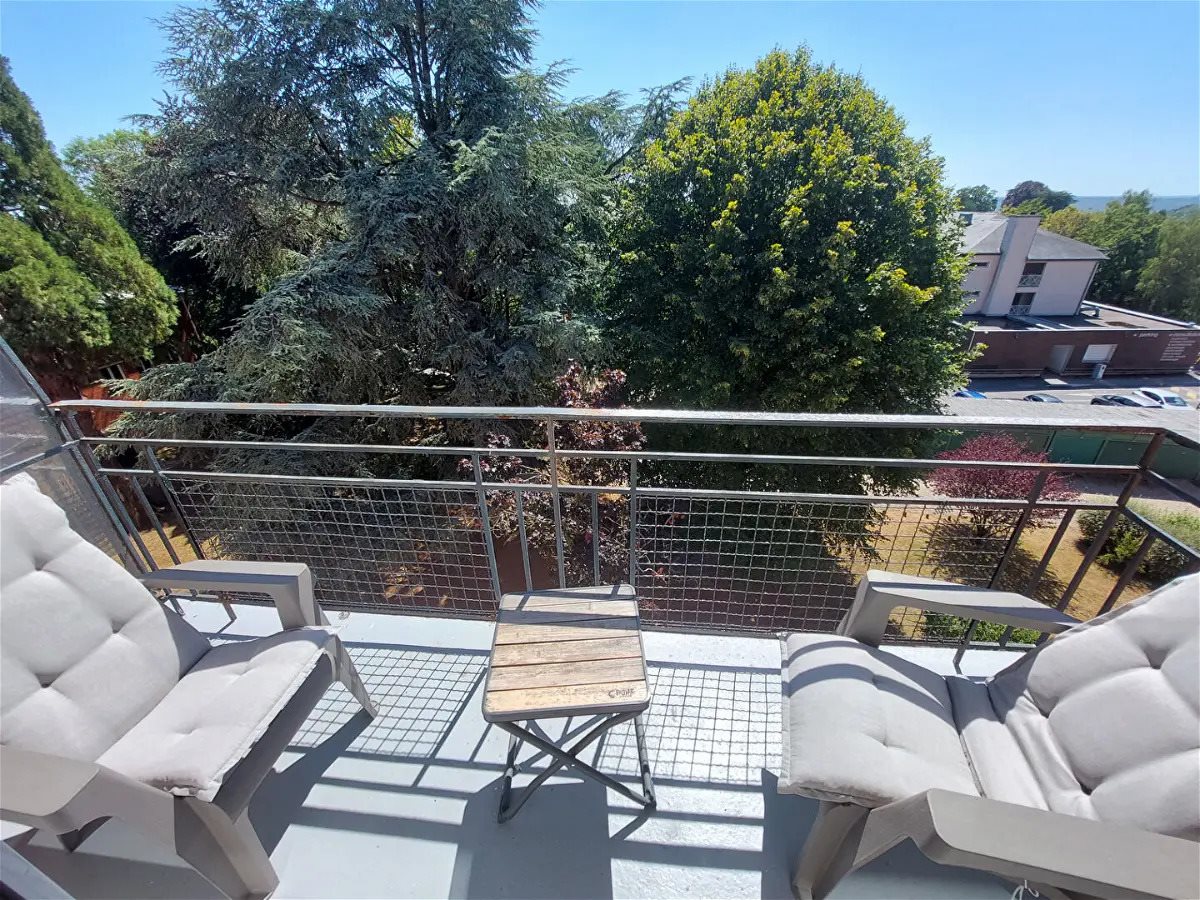 Appartement à vendre, 65m², Bois-Guillaume
