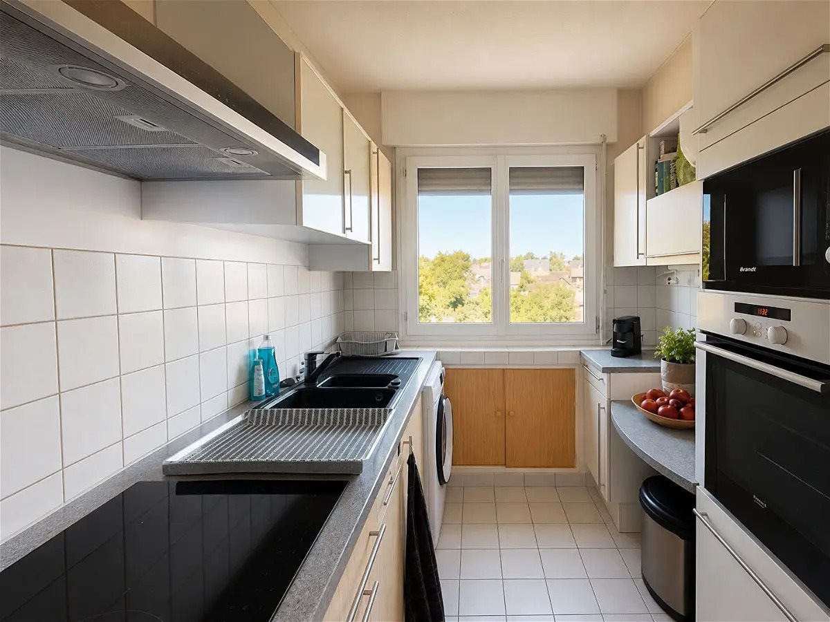 Appartement à vendre, 65m², Bois-Guillaume