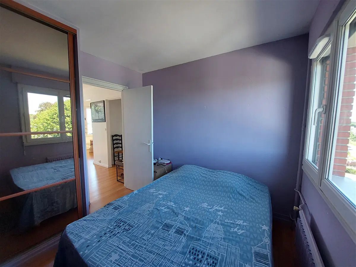 Appartement à vendre, 65m², Bois-Guillaume