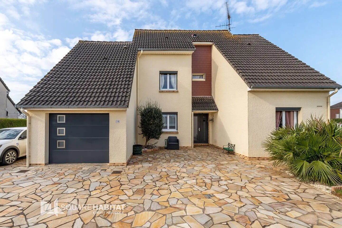 Maison à vendre, 138m², Fontaine-le-Dun