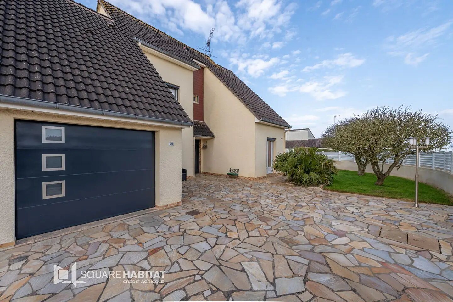 Maison à vendre, 138m², Fontaine-le-Dun