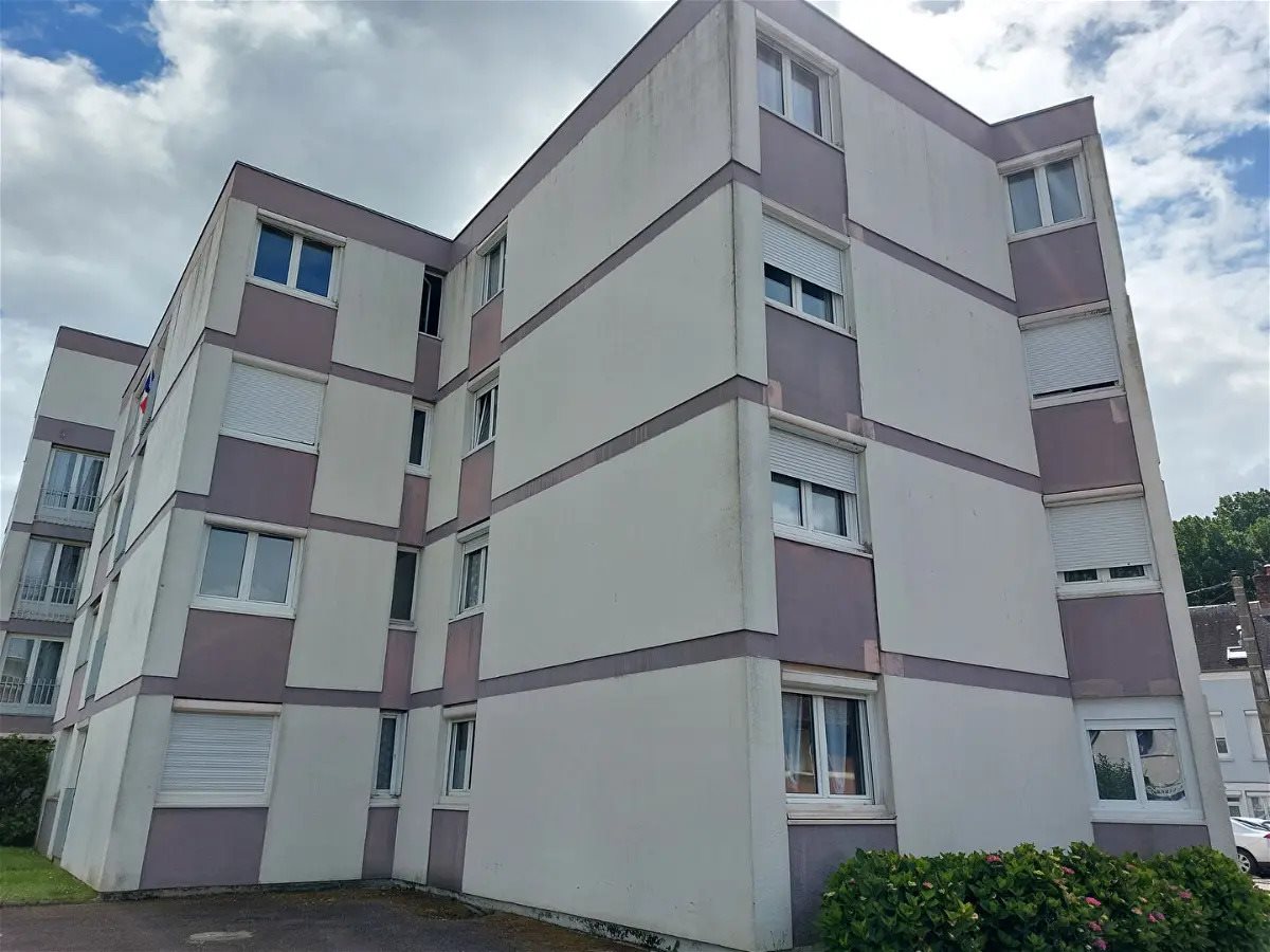 Appartement à vendre, 72m², Bolbec
