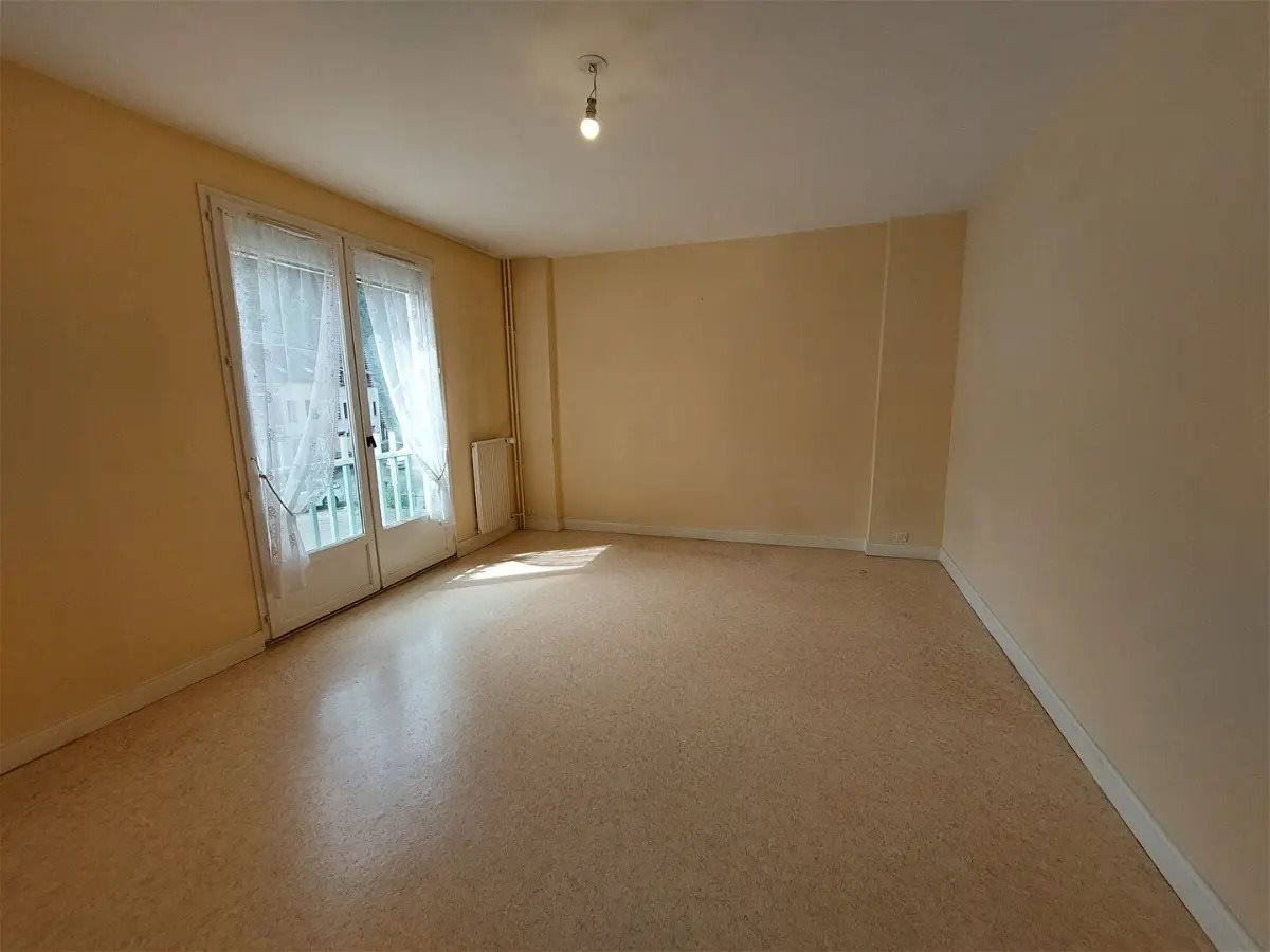 Appartement à vendre, 72m², Bolbec
