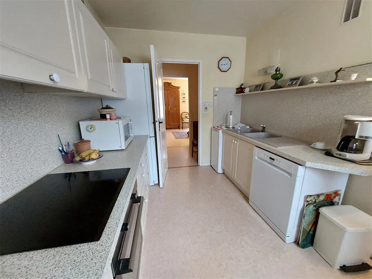 Appartement à vendre, 72m², Bolbec