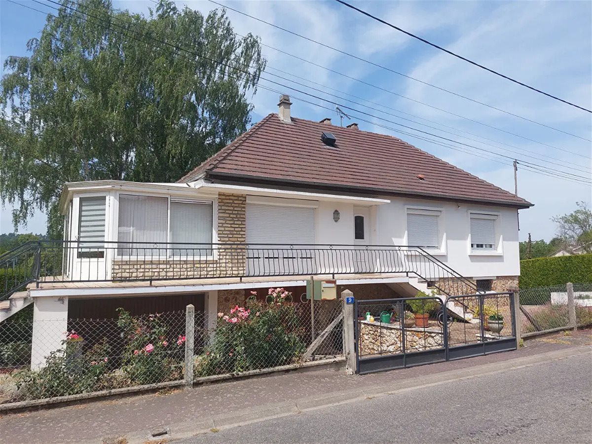 Maison à vendre, 75m², Serquigny