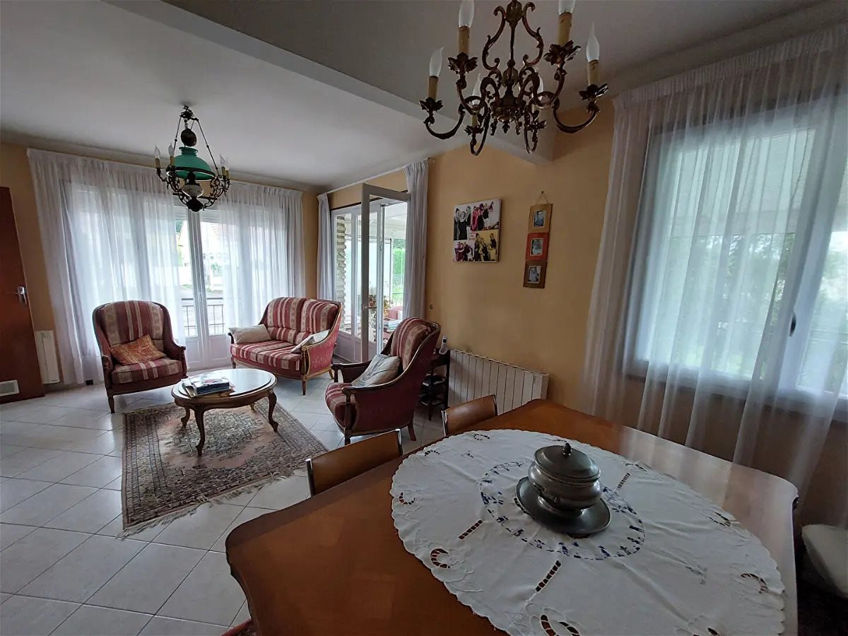 Maison à vendre, 75m², Serquigny