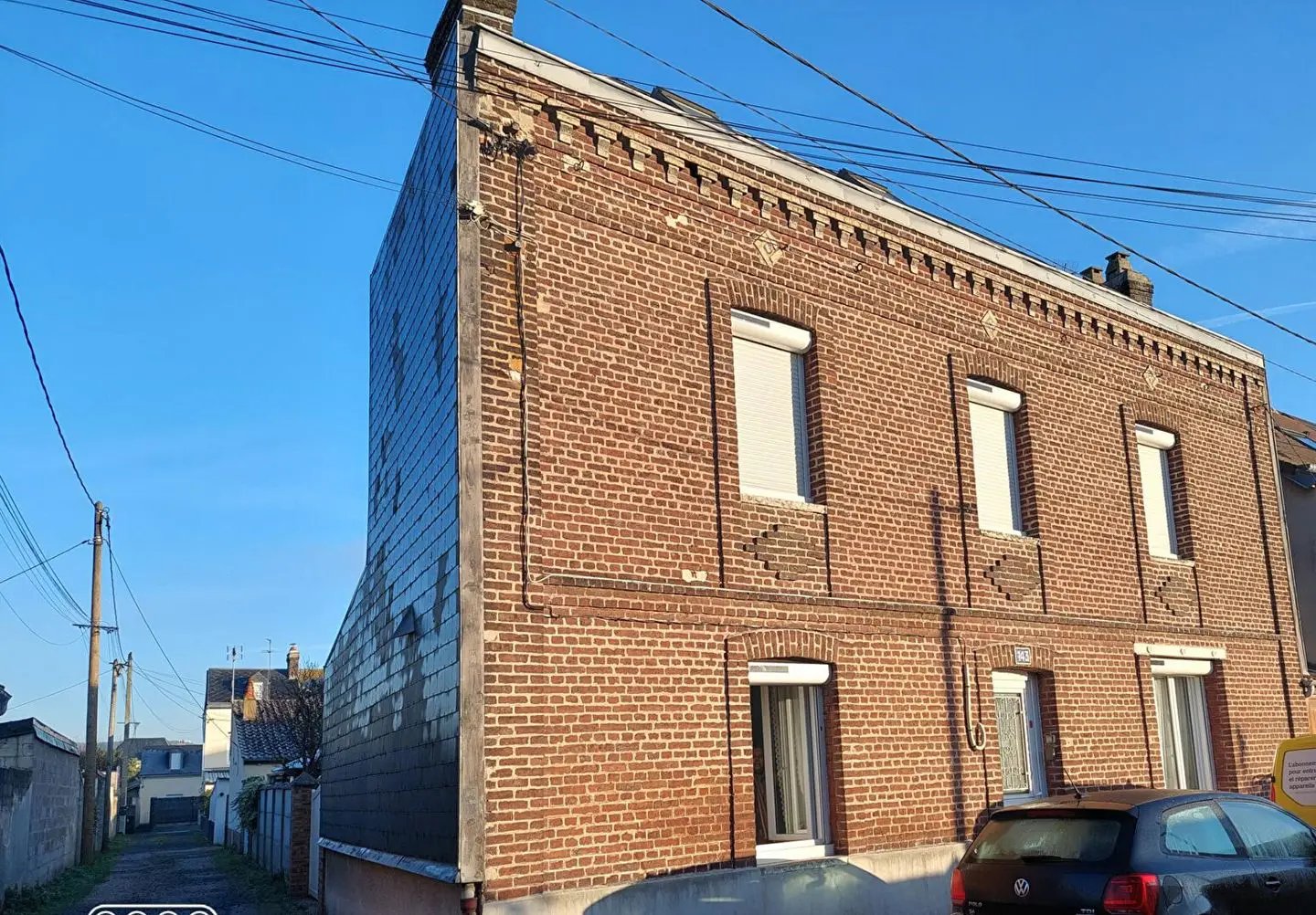 Maison à vendre, 121m², Le Petit-Quevilly