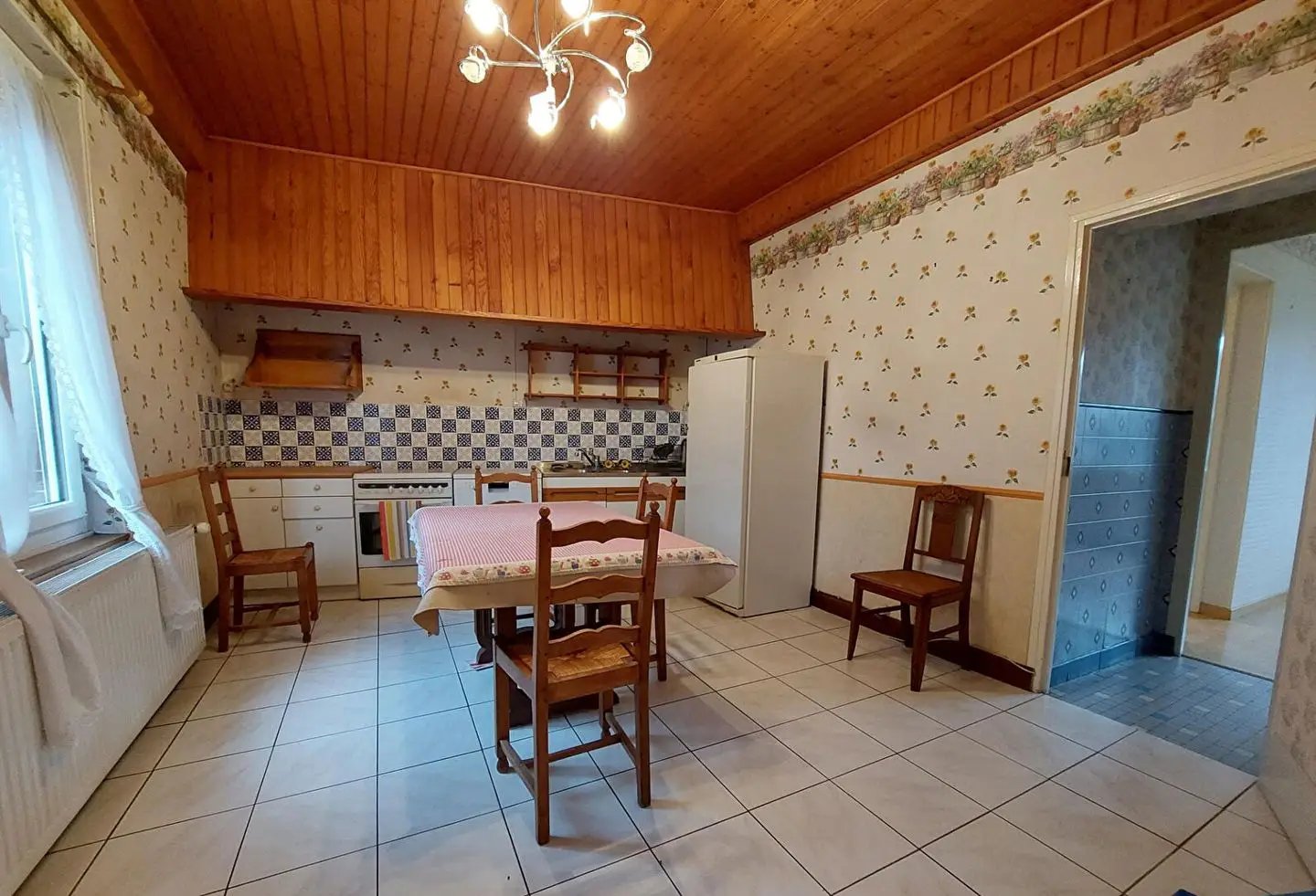Maison à vendre, 121m², Le Petit-Quevilly