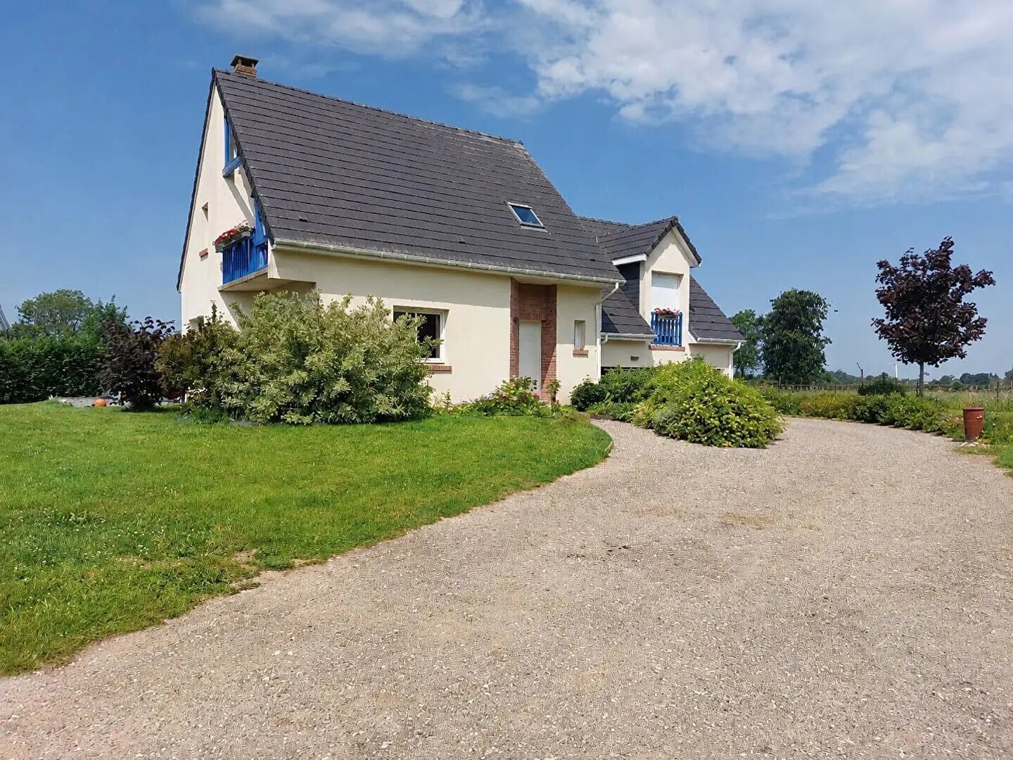 Maison à vendre, 140m², Neufchâtel-en-Bray