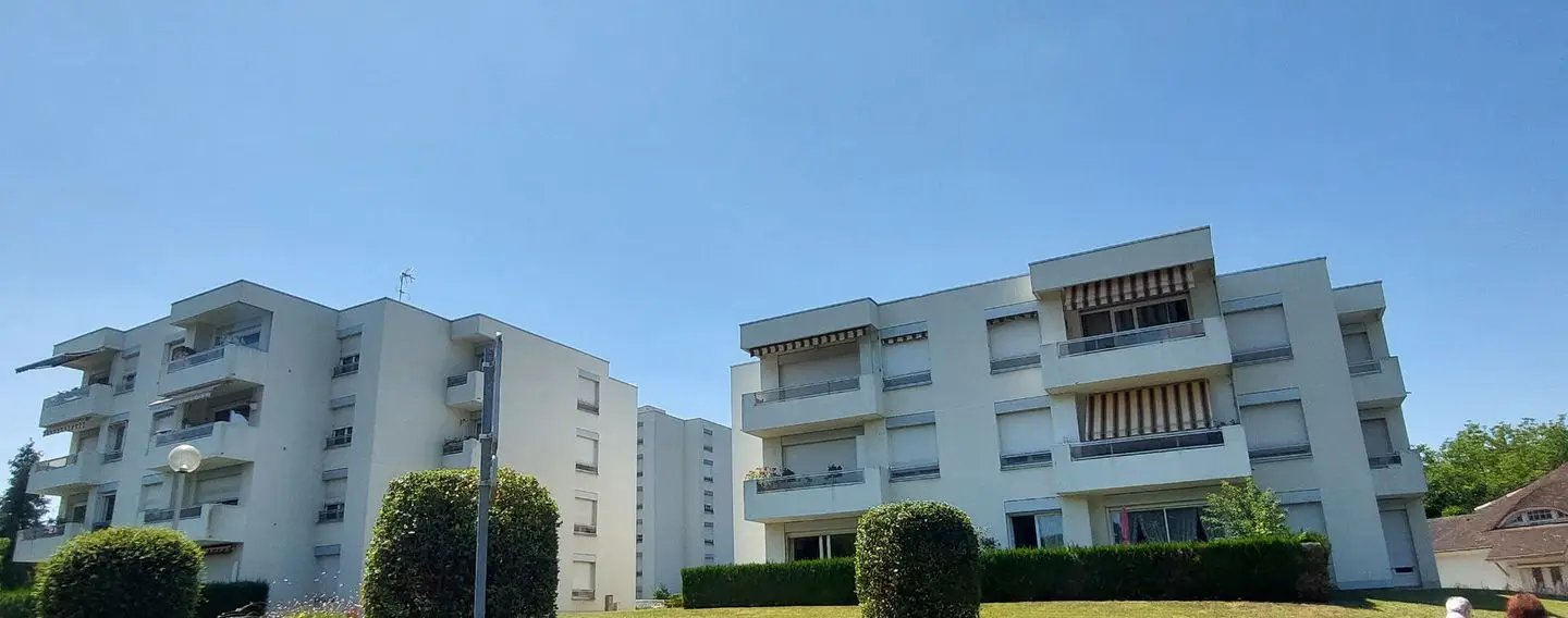 Appartement à vendre, 47m², Vernon