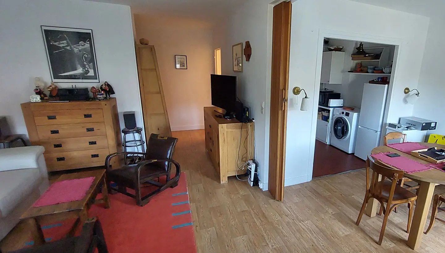 Appartement à vendre, 47m², Vernon