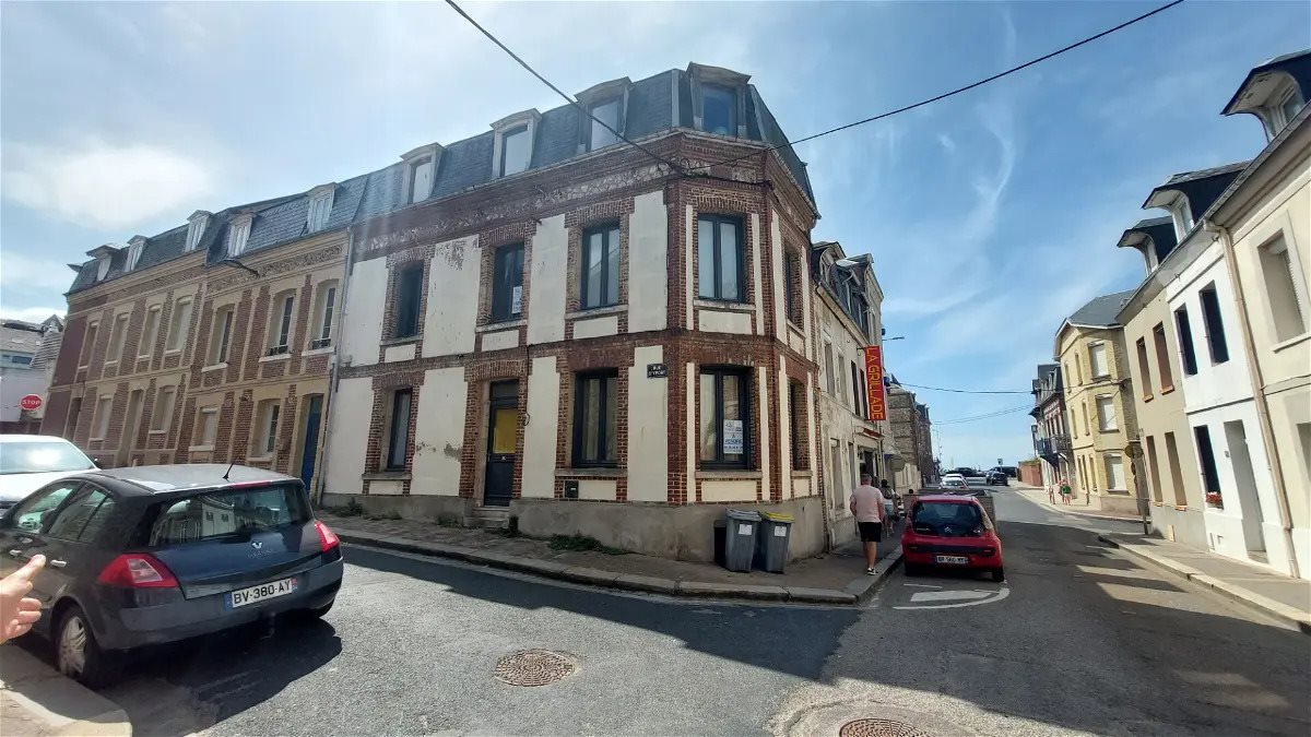 Maison à vendre, 122m², Fécamp