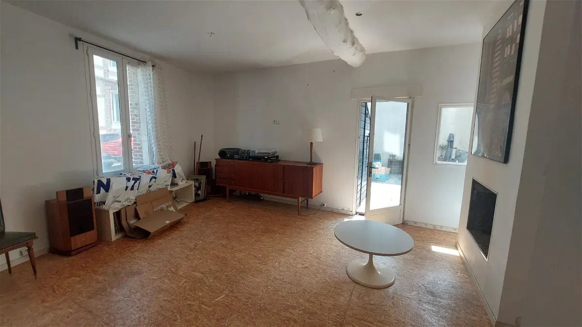 Maison à vendre, 122m², Fécamp
