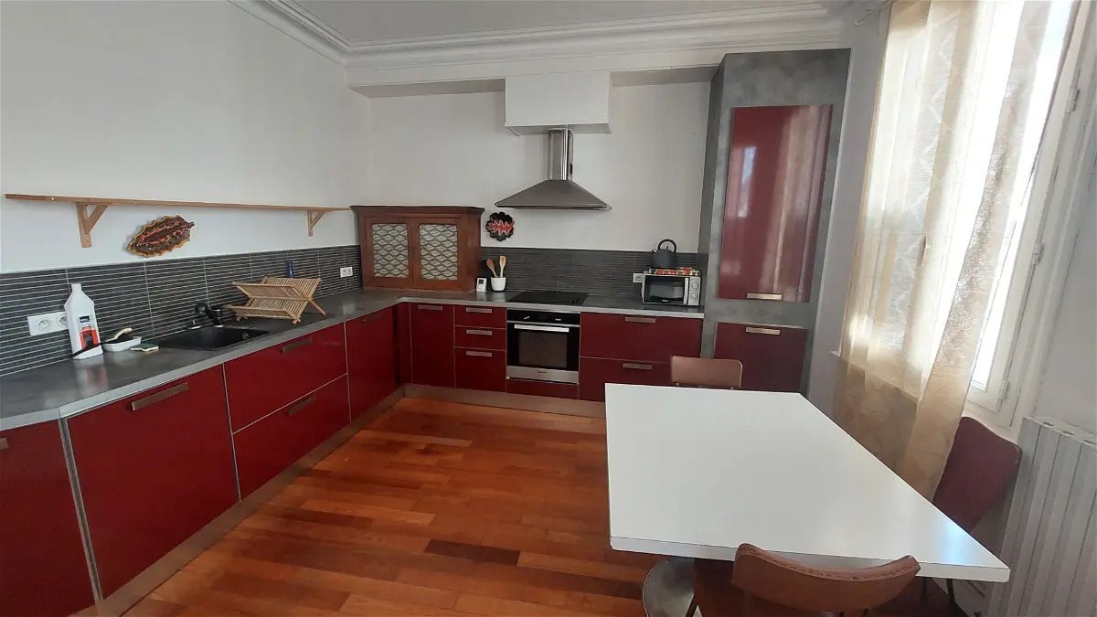 Maison à vendre, 122m², Fécamp