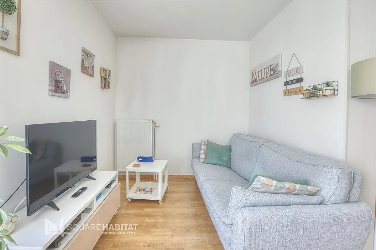 Appartement à vendre, 60m², Saint-Léger-du-Bourg-Denis