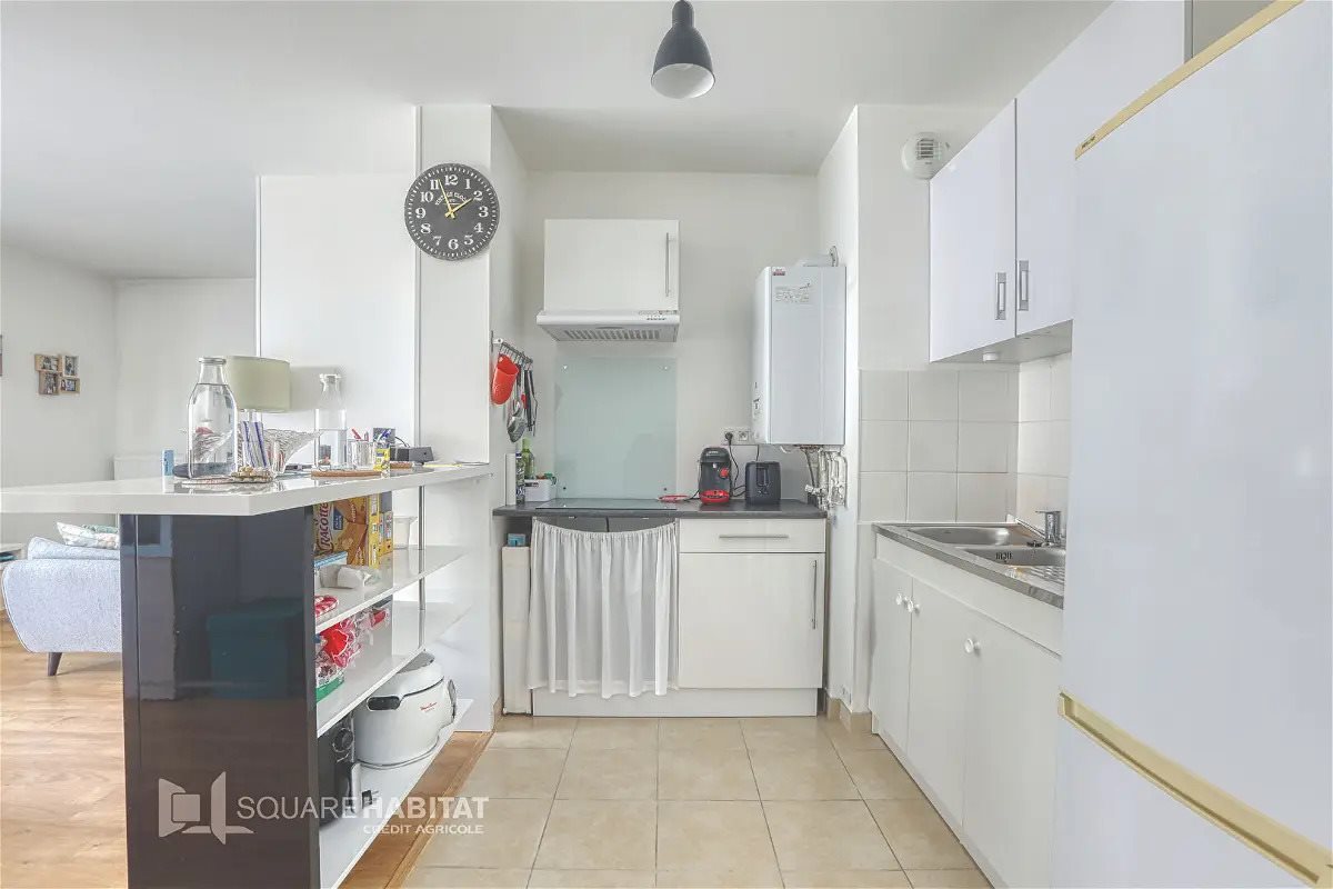 Appartement à vendre, 60m², Saint-Léger-du-Bourg-Denis