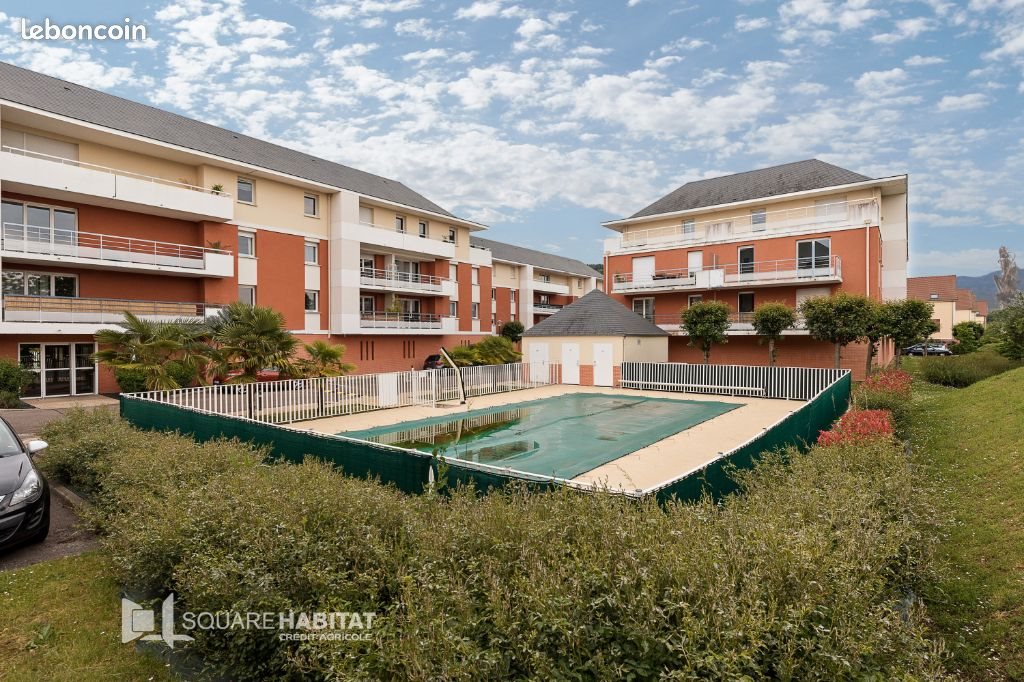 Appartement à vendre, 43m², Amfreville-la-Mi-Voie