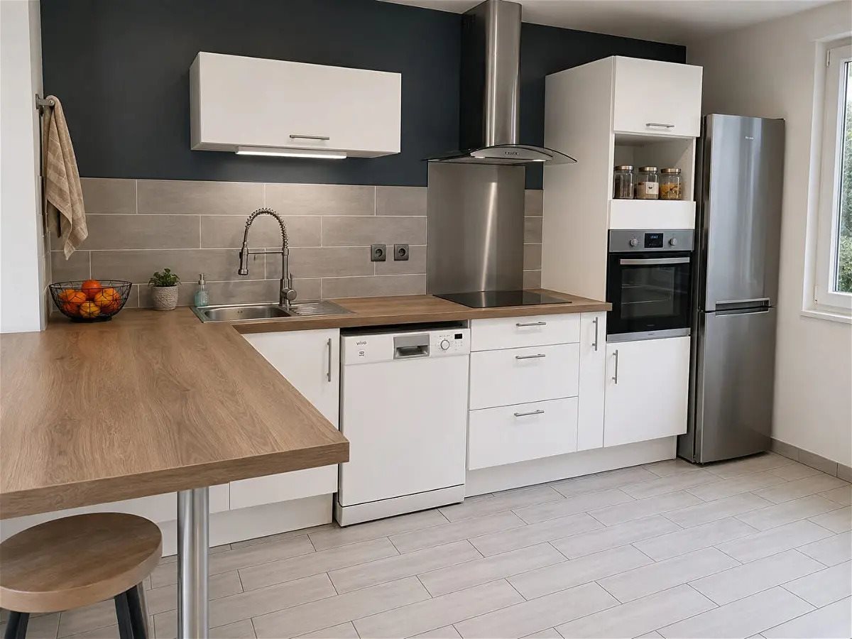 Maison à vendre, 115m², Neufchâtel-en-Bray