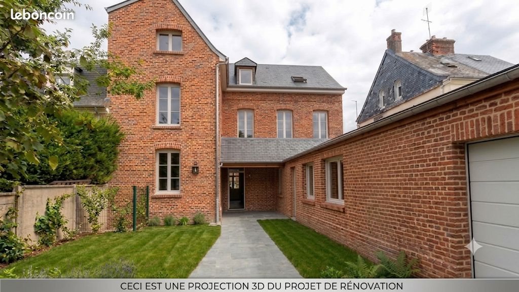 Appartement à vendre, 107m², Évreux