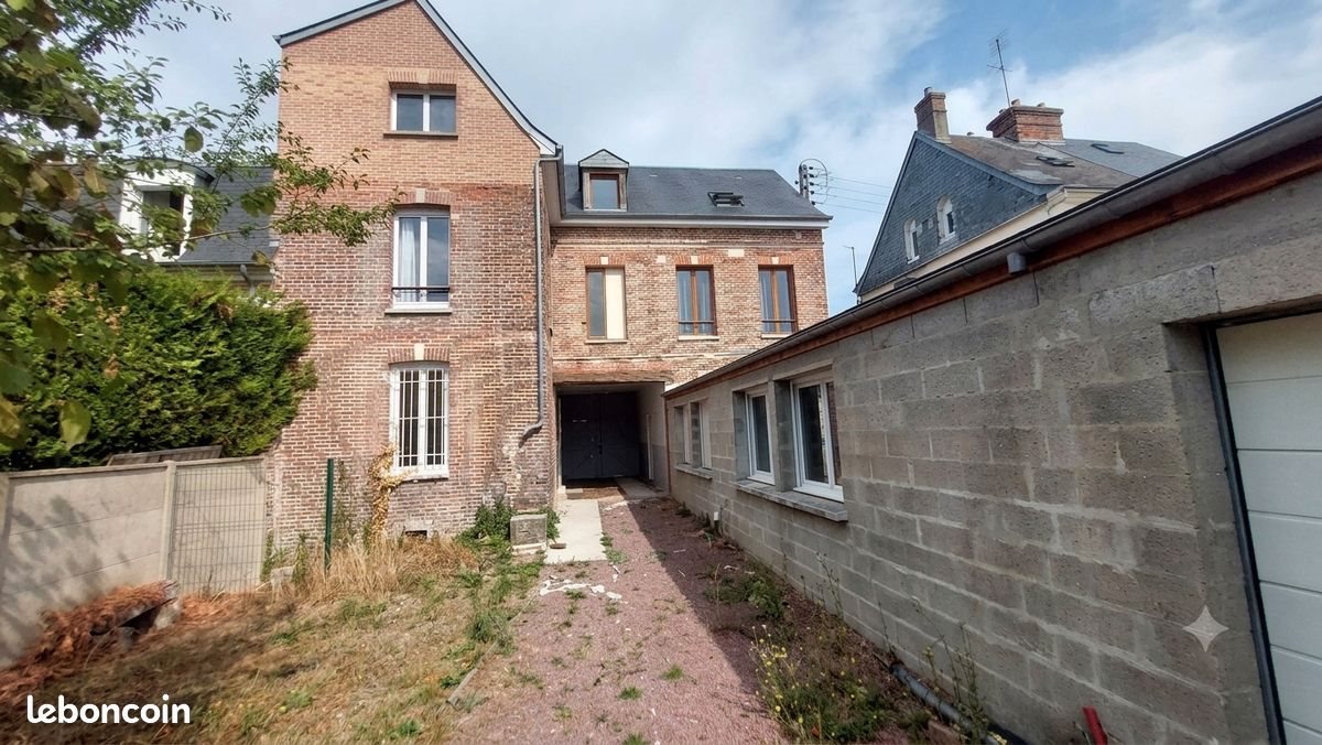 Appartement à vendre, 107m², Évreux